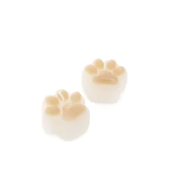 HOMLA Swieca Zapachowa Monte Kocie Lapki 2 Szt. 6,5X6 Cm Rozowy Online