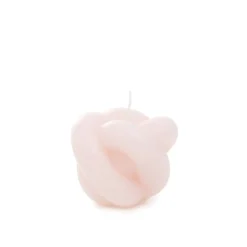 HOMLA Swieca Zapachowa Monte Supel 5,5X5 Cm Rozowy