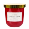 HOMLA Swieca Zapachowa Sinnes Cannabis & Fresia 170G Hot