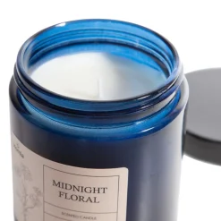 HOMLA Swieca Zapachowa Tofu Midnight Floral 190 G New