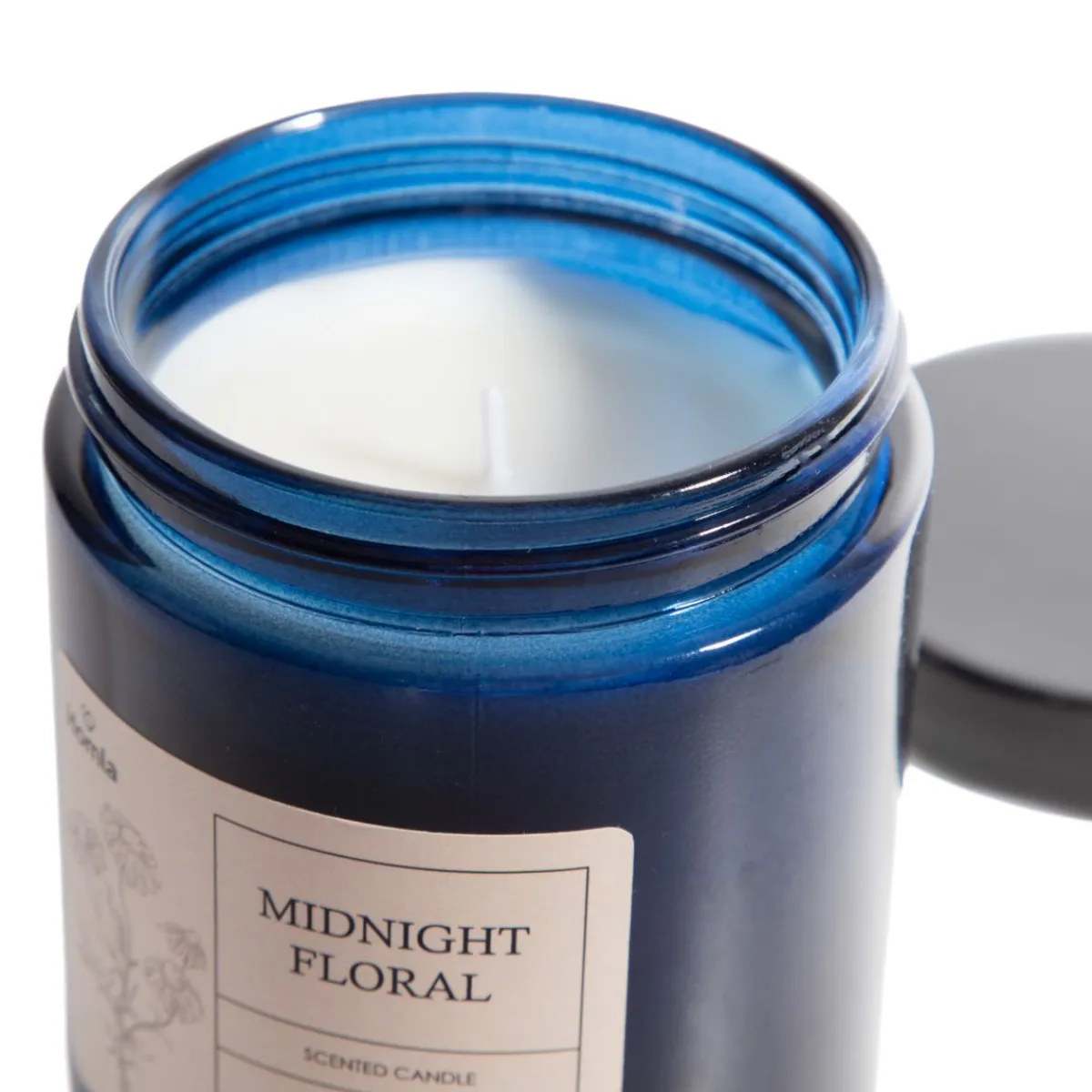 HOMLA Swieca Zapachowa Tofu Midnight Floral 190 G New
