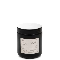 HOMLA Swieca Zapachowa Tofu Opium Black 190 G Czarny Online