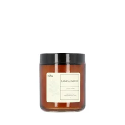 HOMLA Swieca Zapachowa Tofu Sandalwood 190 G Brazowy Sale