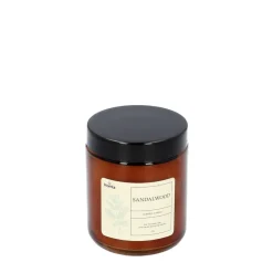 HOMLA Swieca Zapachowa Tofu Sandalwood 190 G Brazowy Sale