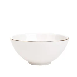 HOMLA Swiecznik Kania Ceramiczny Ecru 11X5 Cm Bialy Online