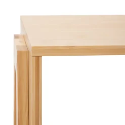 HOMLA Szafka Nocna Slumber Bambusowy Naturalny 42X29X42 Cm Best