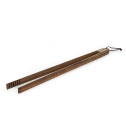 HOMLA Szczypce Easy Grill Z Drewna Akacjowego 60 Cm Discount