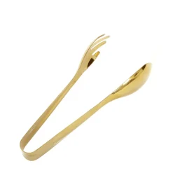 HOMLA Szczypce Jalo Do Salaty Zlote 20 Cm New