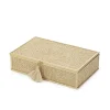 HOMLA Szkatulka Na Bizuterie Grazia Z Plecionka 18X11X4,5 Cm New