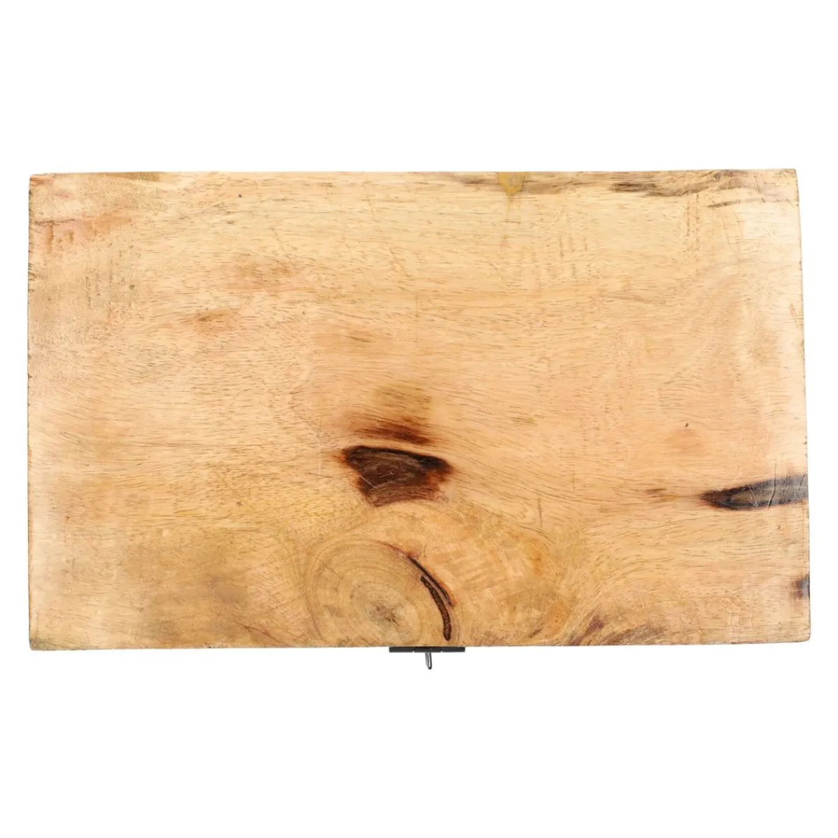 HOMLA Szkatulka Sombre Drewniana 22X14X8 Cm Naturalny New