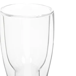 HOMLA Szklanka Alcole Beer Do Piwa Z Podwojna Scianka 0,5 L Discount