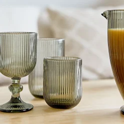 HOMLA Szklanka Alesa Szara 0,25 L Discount