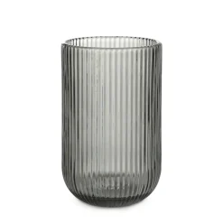 HOMLA Szklanka Alesa Wysoka Szara 0,4 L Clearance