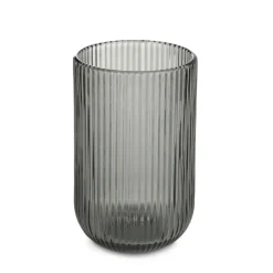 HOMLA Szklanka Alesa Wysoka Szara 0,4 L Clearance