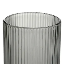 HOMLA Szklanka Alesa Wysoka Szara 0,4 L Clearance