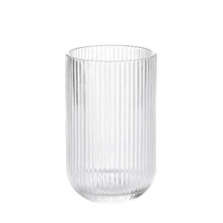 HOMLA Szklanka Alesa Wysoka Transparentna 0,4 L Hot