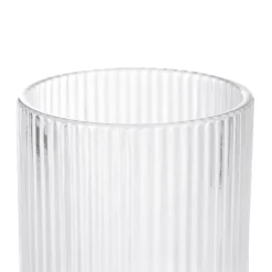 HOMLA Szklanka Alesa Wysoka Transparentna 0,4 L Hot