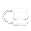HOMLA Szklanka Bubbly Z Uchem 0,4 L Best