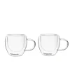 HOMLA Szklanka Cembra Do Espresso, 2 Szt. 0,08 L Hot
