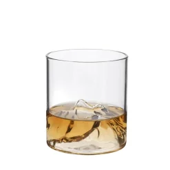 HOMLA Szklanka Karat Do Whisky 0,3 L Przezroczysty New