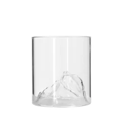HOMLA Szklanka Karat Do Whisky 0,3 L Przezroczysty New