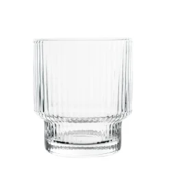 HOMLA Szklanka Lynn Transparentna Niska 0,35 L Online