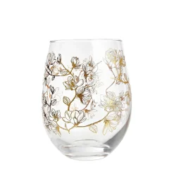 HOMLA Szklanka Rosella Transparentna 0,5 L Sale