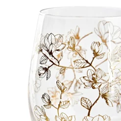 HOMLA Szklanka Rosella Transparentna 0,5 L Sale