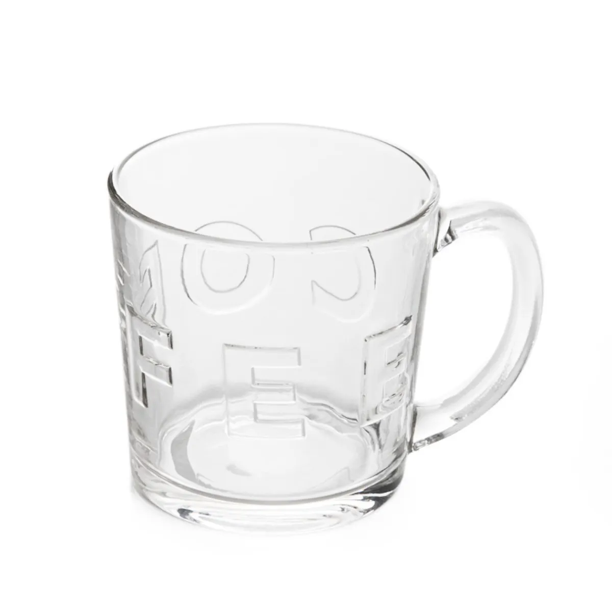 HOMLA Szklanka Roser Z Uchem, 2 Szt. 0,35 L Best