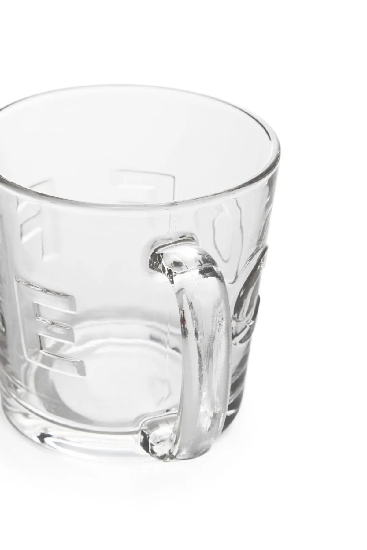 HOMLA Szklanka Roser Z Uchem, 2 Szt. 0,35 L Best