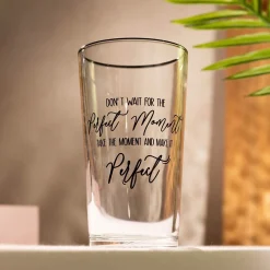 HOMLA Szklanka Vide Perfect Moment 0,5 L Przezroczysty Best