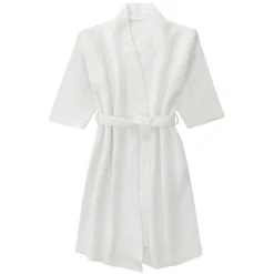 HOMLA Szlafrok Vaffel S/M Bialy Online