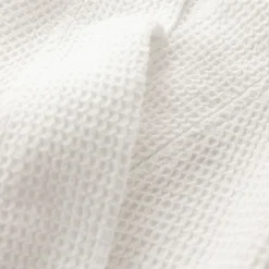 HOMLA Szlafrok Vaffel S/M Bialy Online