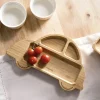 HOMLA Taca Bambou Bambusowa Samochod 27X16,5Cm Hot