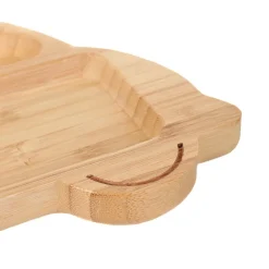 HOMLA Taca Bambou Bambusowa Samochod 27X16,5Cm Hot