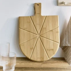 HOMLA Taca Bambou Do Pizzy 39,5X43 Cm Clearance