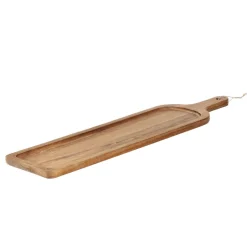 HOMLA Taca Mooka Do Serwowania 59X14,5 Cm Hot