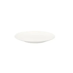 HOMLA Talerz Auro Deserowy 19 Cm Bialy
