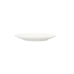 HOMLA Talerz Auro Deserowy 19 Cm Bialy