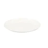 HOMLA Talerz Auro Obiadowy 26 Cm Bialy Hot