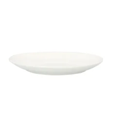 HOMLA Talerz Auro Obiadowy 26 Cm Bialy Hot