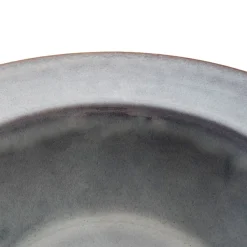 HOMLA Talerz Dunes Do Pasty Niebieski 27 Cm Outlet