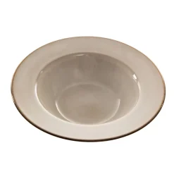 HOMLA Talerz Dunes Do Pasty Smietankowy 27 Cm Clearance
