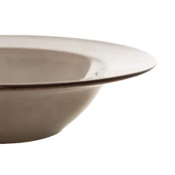 HOMLA Talerz Dunes Do Pasty Smietankowy 27 Cm Clearance
