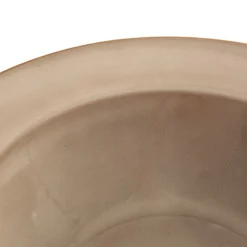 HOMLA Talerz Dunes Do Pasty Smietankowy 27 Cm Clearance