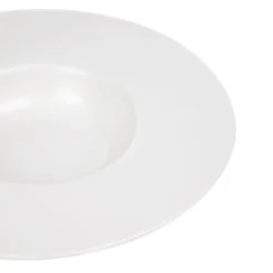 HOMLA Talerz Famelio Do Pasty Bialy 28 Cm