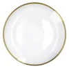 HOMLA Talerz Megalo Duzy 31 Cm Przezroczysty Discount