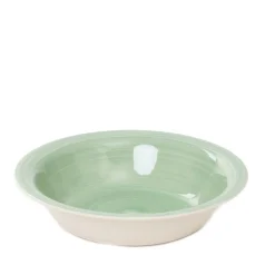 HOMLA Talerz Oblan Gleboki Pistacjowy 21Cm Zielony Hot