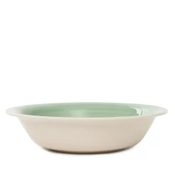 HOMLA Talerz Oblan Gleboki Pistacjowy 21Cm Zielony Hot
