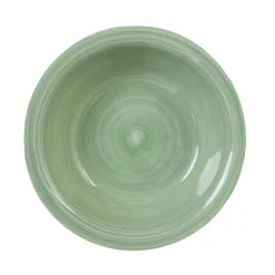 HOMLA Talerz Oblan Gleboki Pistacjowy 21Cm Zielony Hot